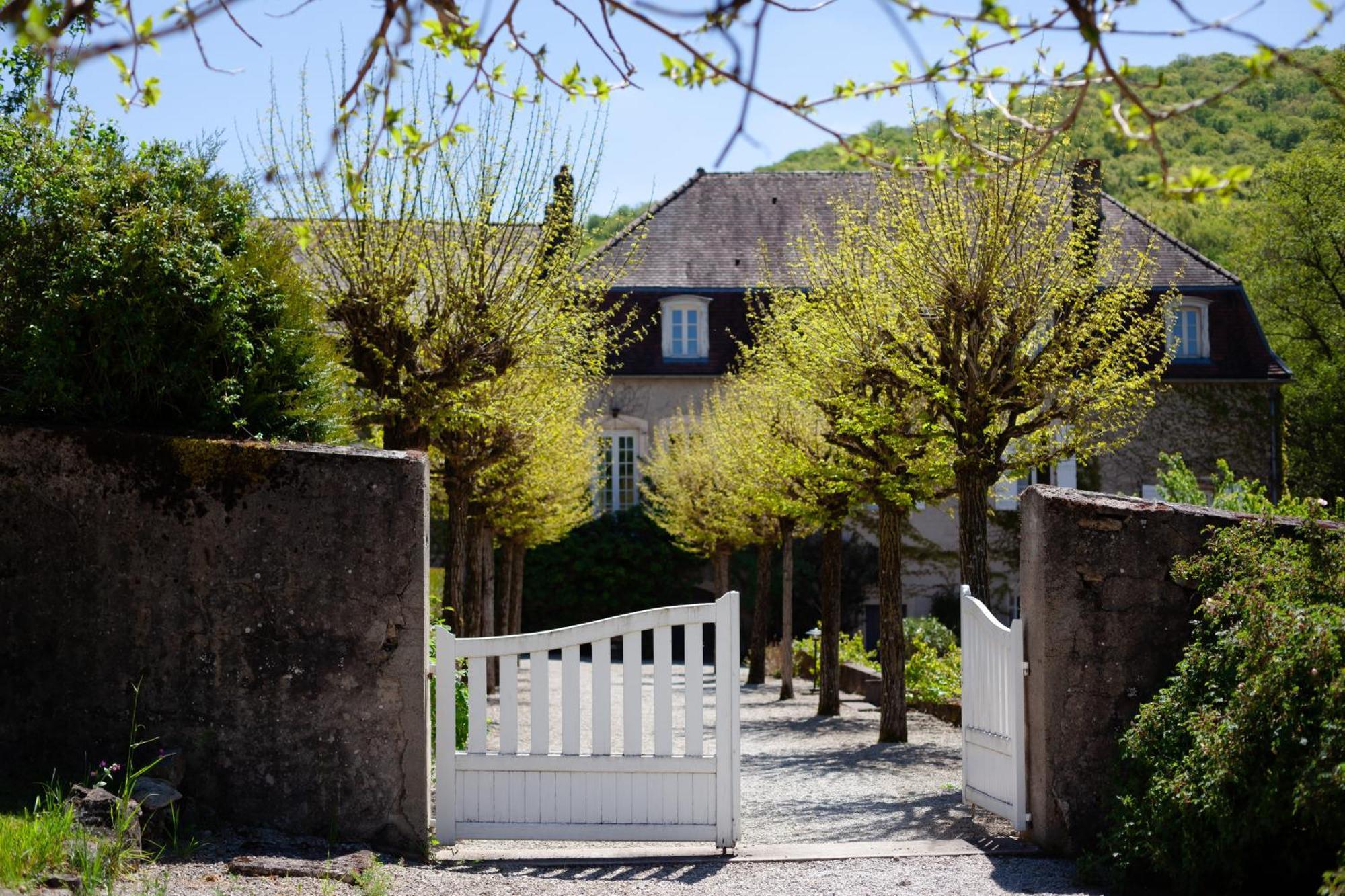 L'Annexe Du Moulin Renaudiots Apartment Autun Exterior foto